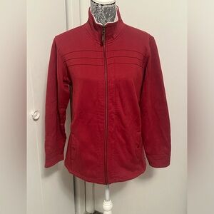 Columbia Full Zip Sweatshirt Jacket